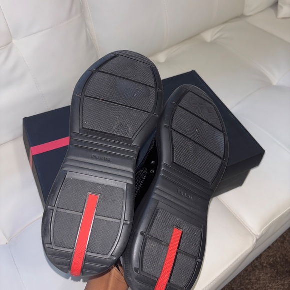 MENS PRADA SHOES - Picture 4 of 5